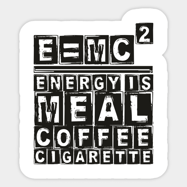 Emc2 2 - light Sticker by hakim91